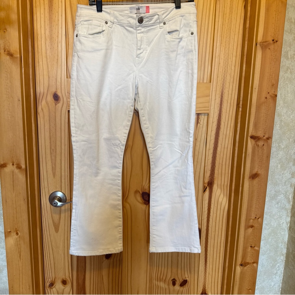 Cabi Kick It Crop size 8 EUC